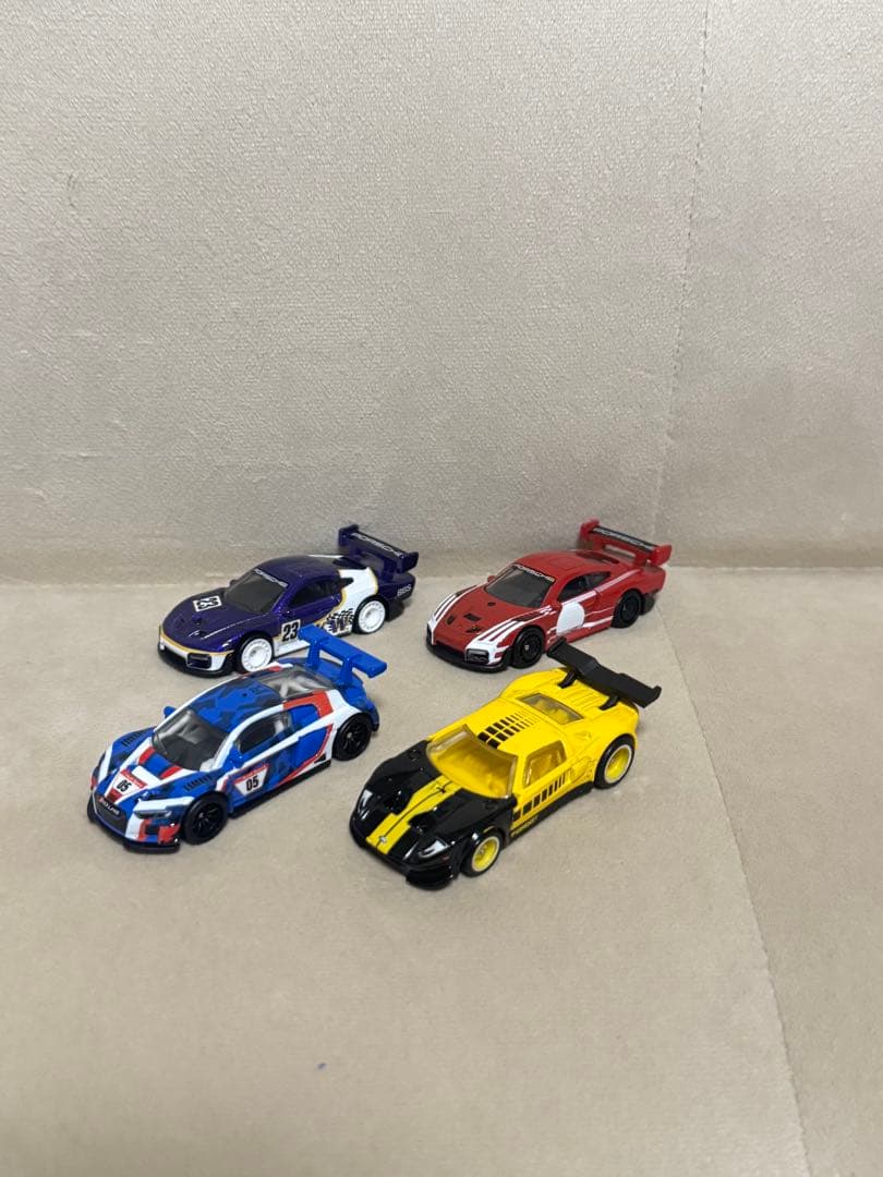 年末大セール　激レア 廃盤品あり ホットウィール マジョレット 41台　セット