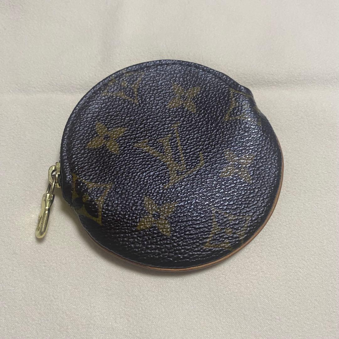 【美品】Louis Vuitton モノグラム ケース