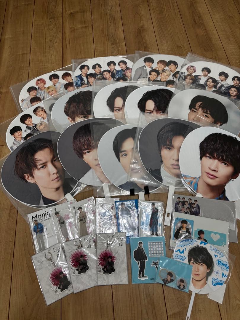 Man グッズまとめ売り