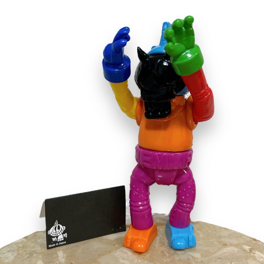 冥冥玩具 EMMA エンマ ソフビ