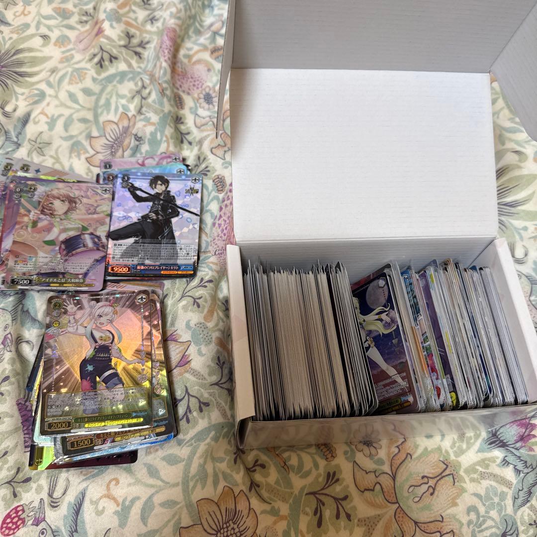 ヴァイス　SRやRRRやPRなど　キラのみ　大量　まとめ