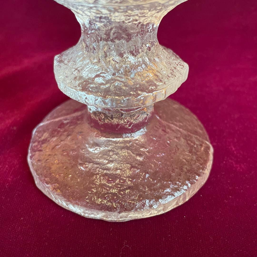 イッタラ　キャンドルホルダー　フェスティボFestivo　5リング