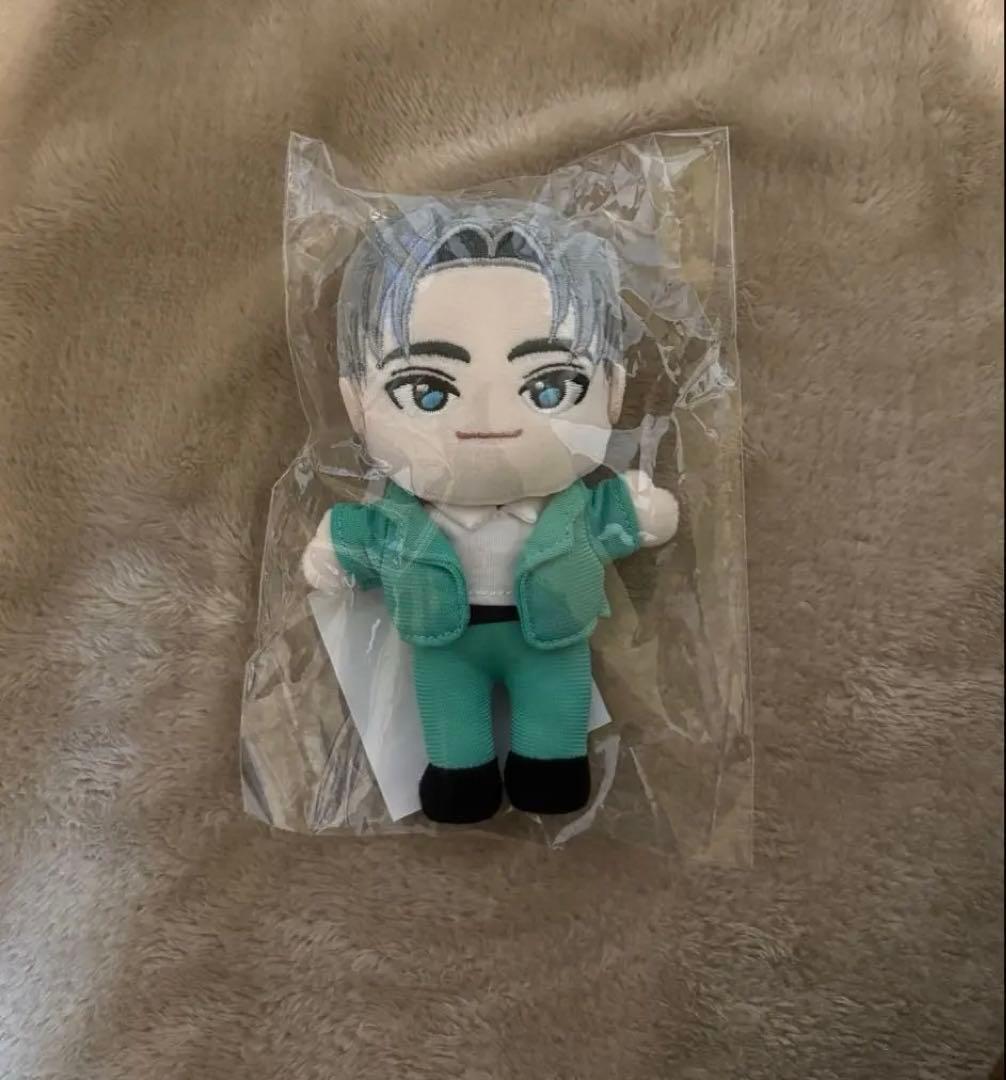 超特急 アロハ マスコット ぬいぐるみ EVE