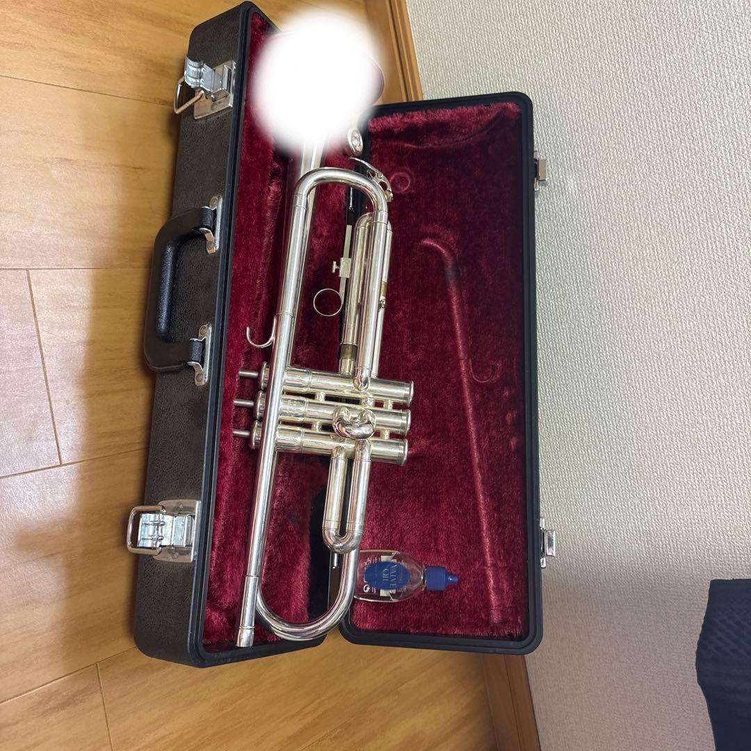 YAMAHA トランペット YTR1335ハードケース付