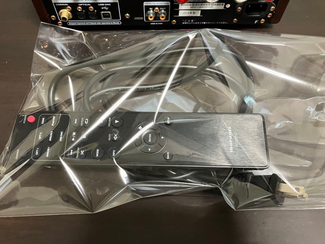 marantz HD-AMP1 インテグレーテッドアンプ　USB DAC