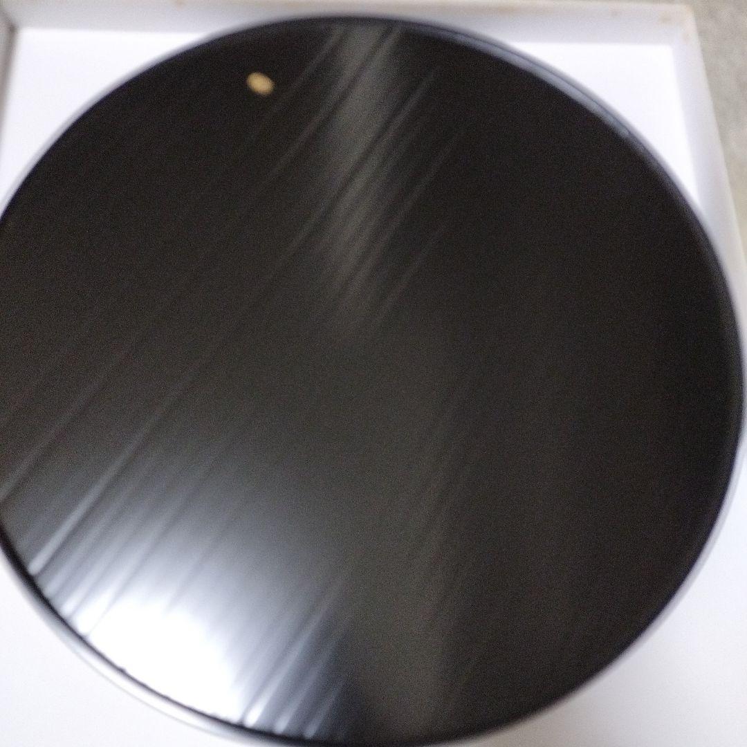 【新品】象彦　千羽鶴丸盆　36cm