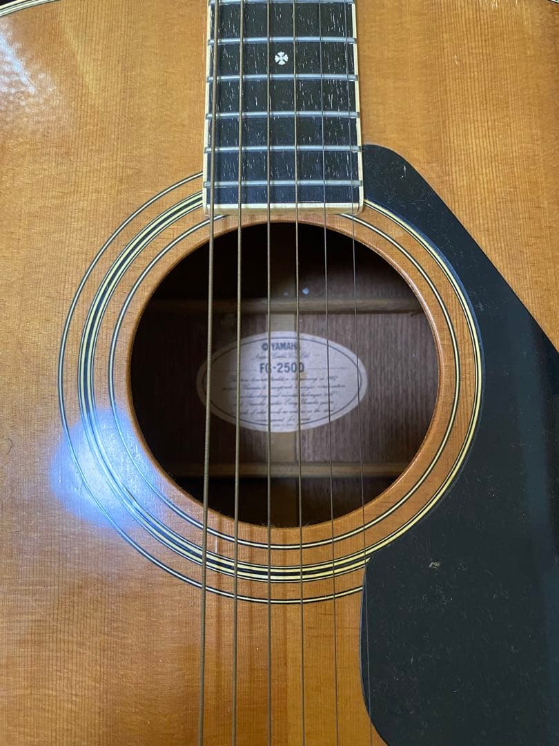 YAMAHA FG-250D アコースティックギター