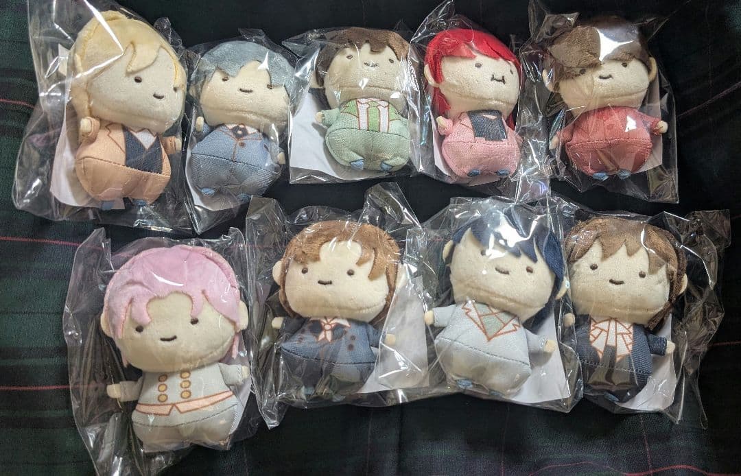 超特急 MEMORIAる 8号車の日 ミニマスコット