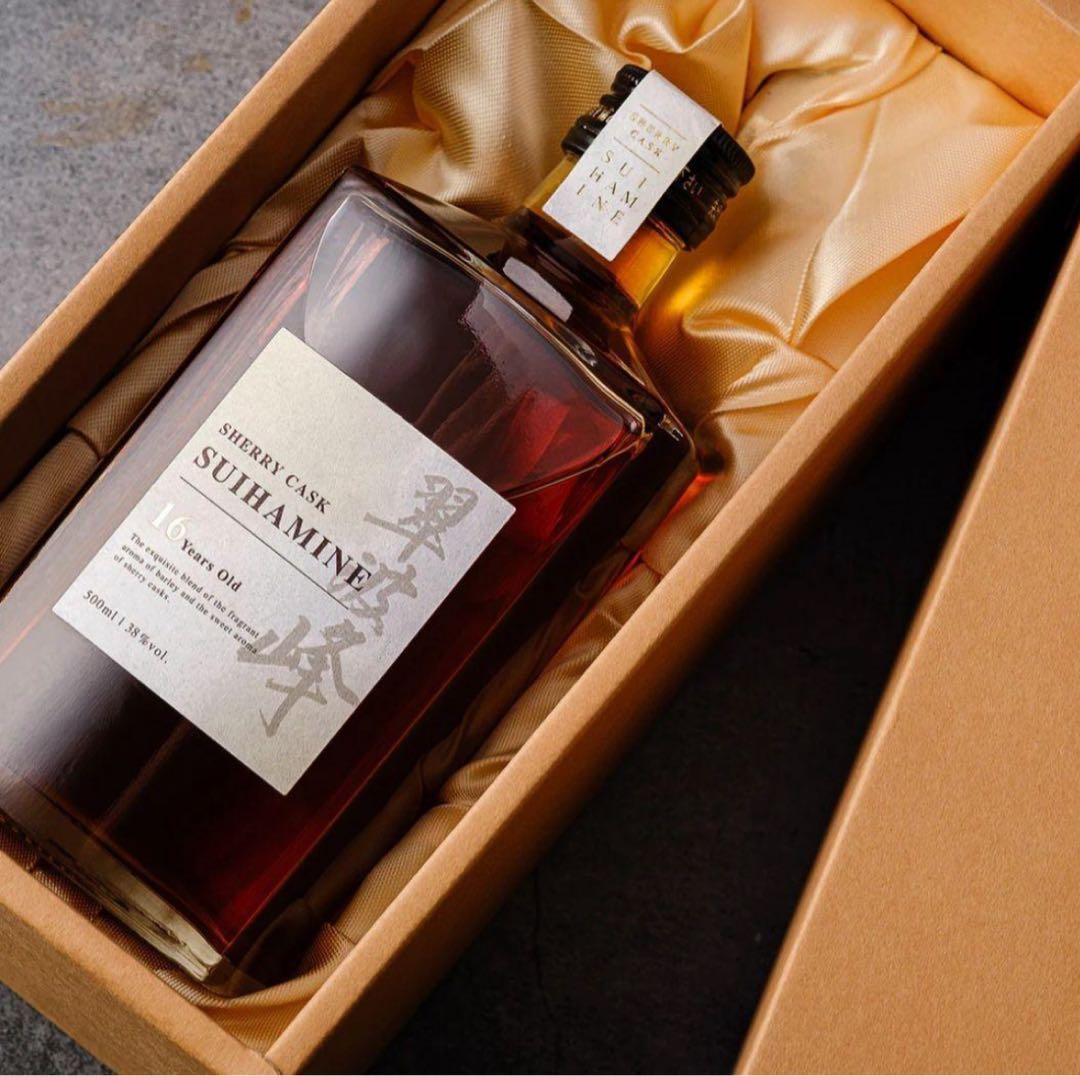 翠波峰 16年 麦焼酎（新品）