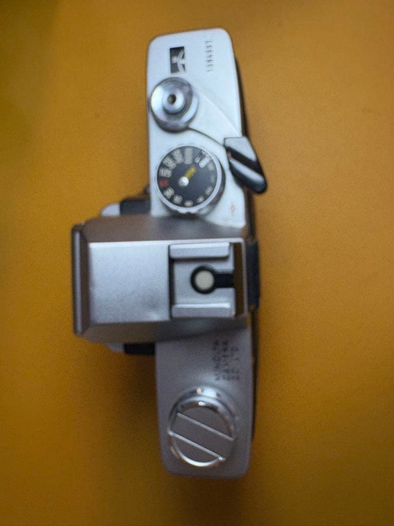 Minolta SRT Super 100mmF2.5 28mmF3.5四レンズ