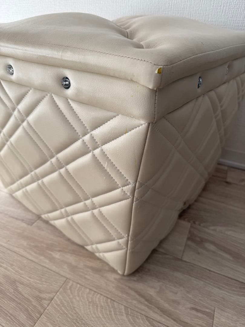 スツール&愛犬ハウス