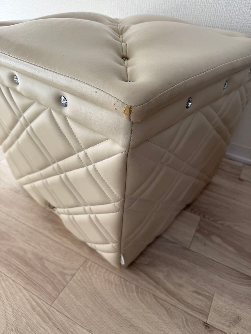 スツール&愛犬ハウス