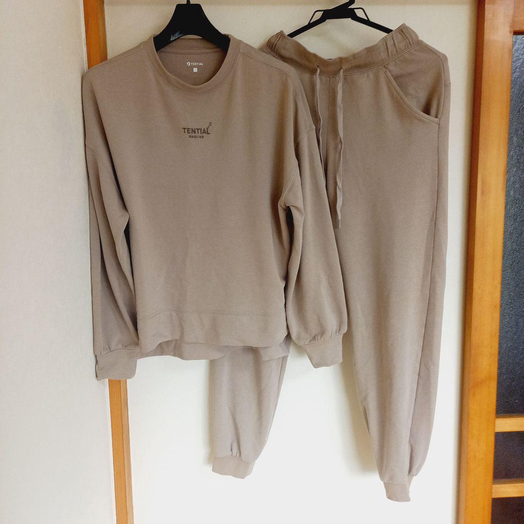 TENTIAL BAKUNE スウェット上下 M ユニセックス 渡辺翔太着用