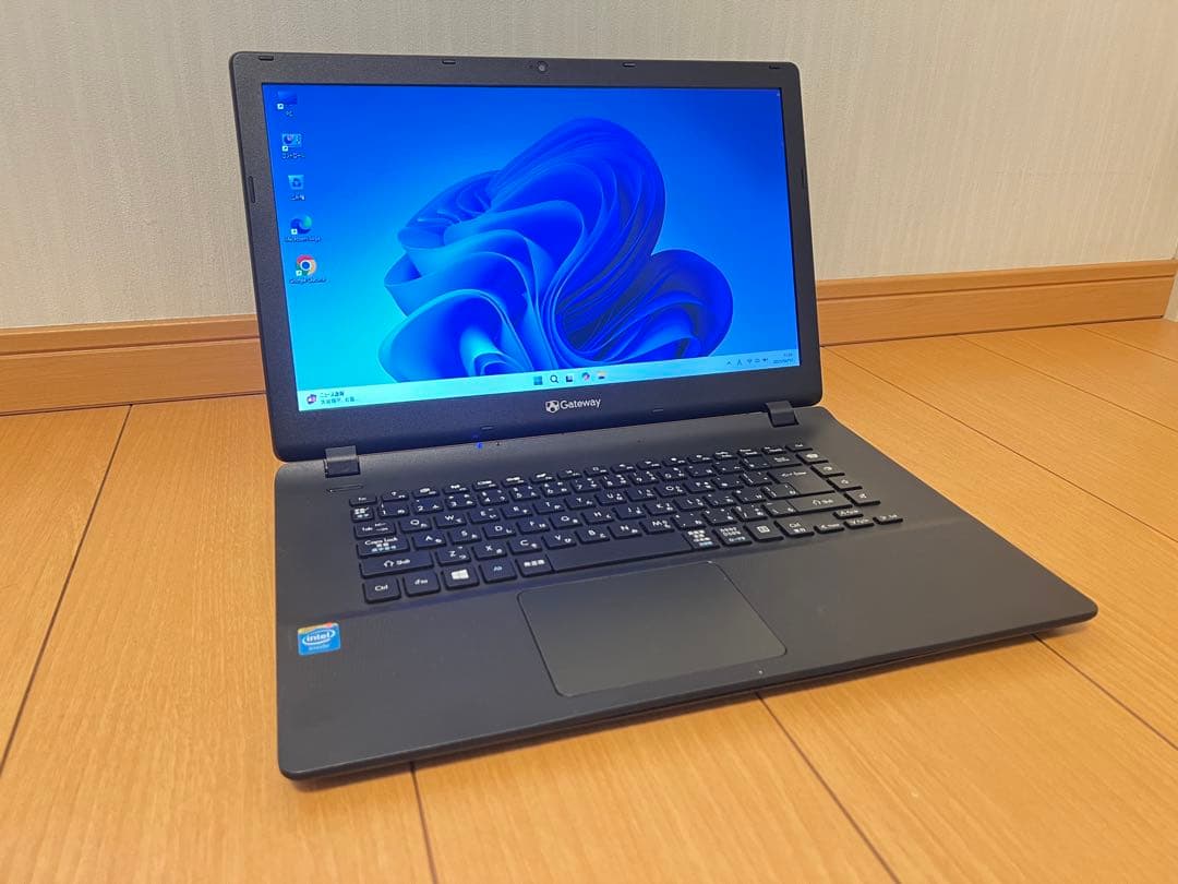 Windows11 Office SSD搭載　ノートパソコン