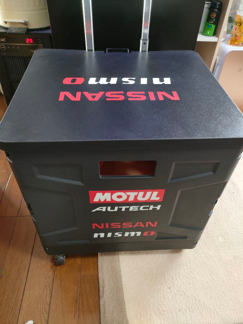 k*h様 日産オンライン　折りたたみコンテナボックス