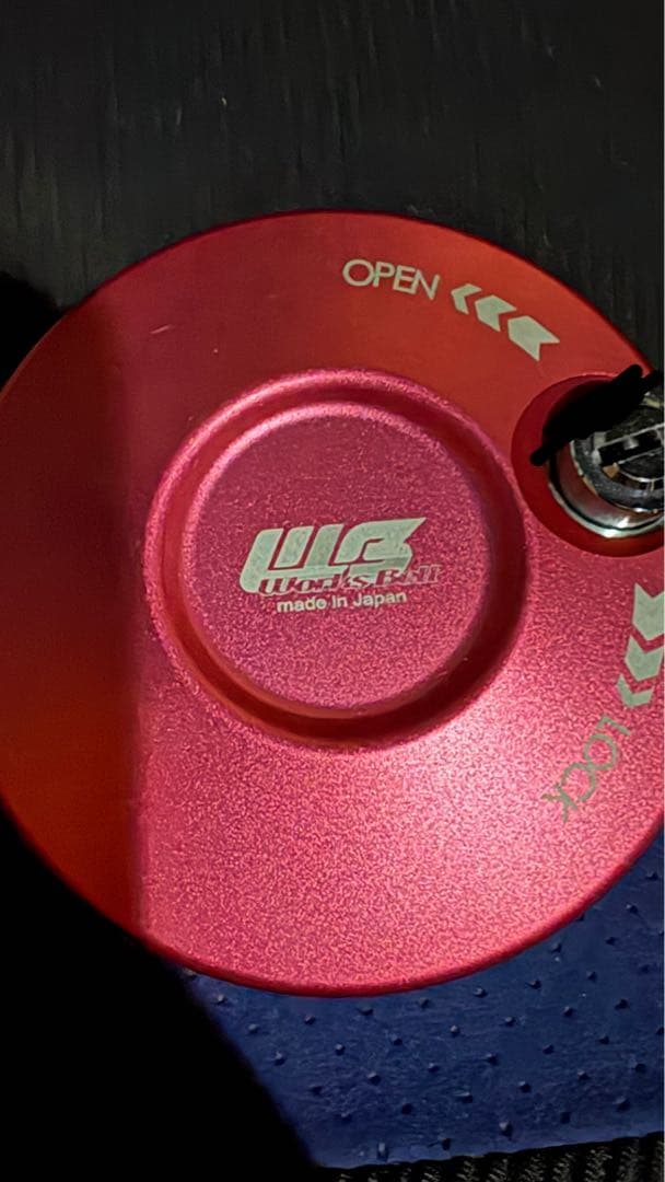 ワークスベル ハンドルロック