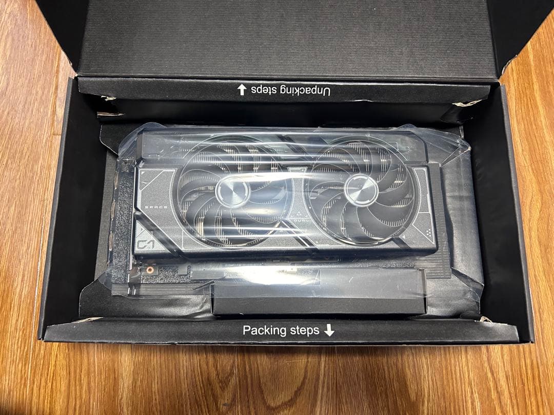 グラフィックボード・グラボ・ビデオカード ASUS GeForce RTX 4070 OC Edition 12GB