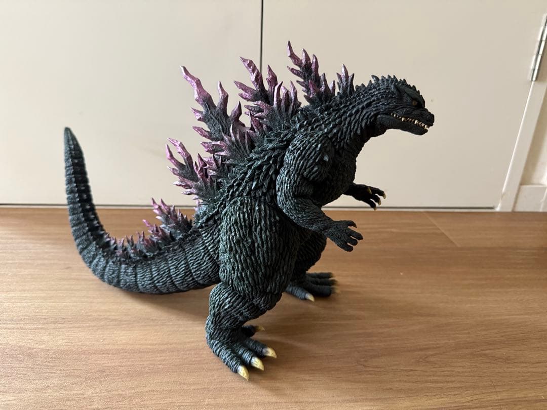 東宝大怪獣シリーズ　ゴジラ 1999