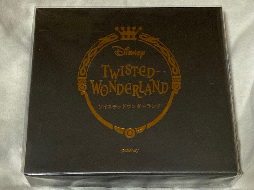 ツイステッドワンダーランド展 手鏡