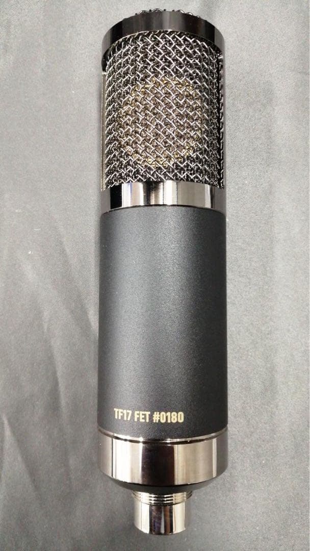美品　Telefuken 17