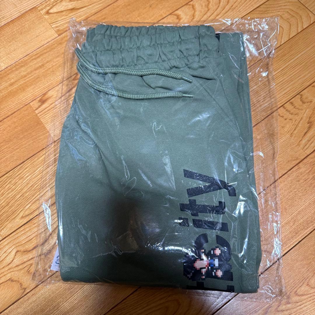 Travis Japan トラジャ スウェット パンツ