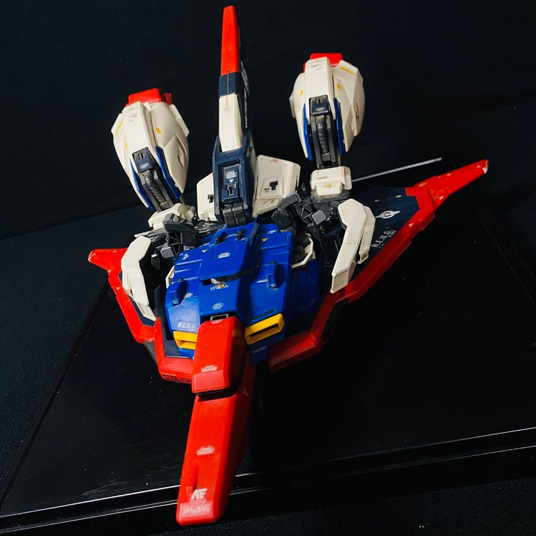 PG 機動戦士Zガンダム ゼータガンダム ウェイブライダー