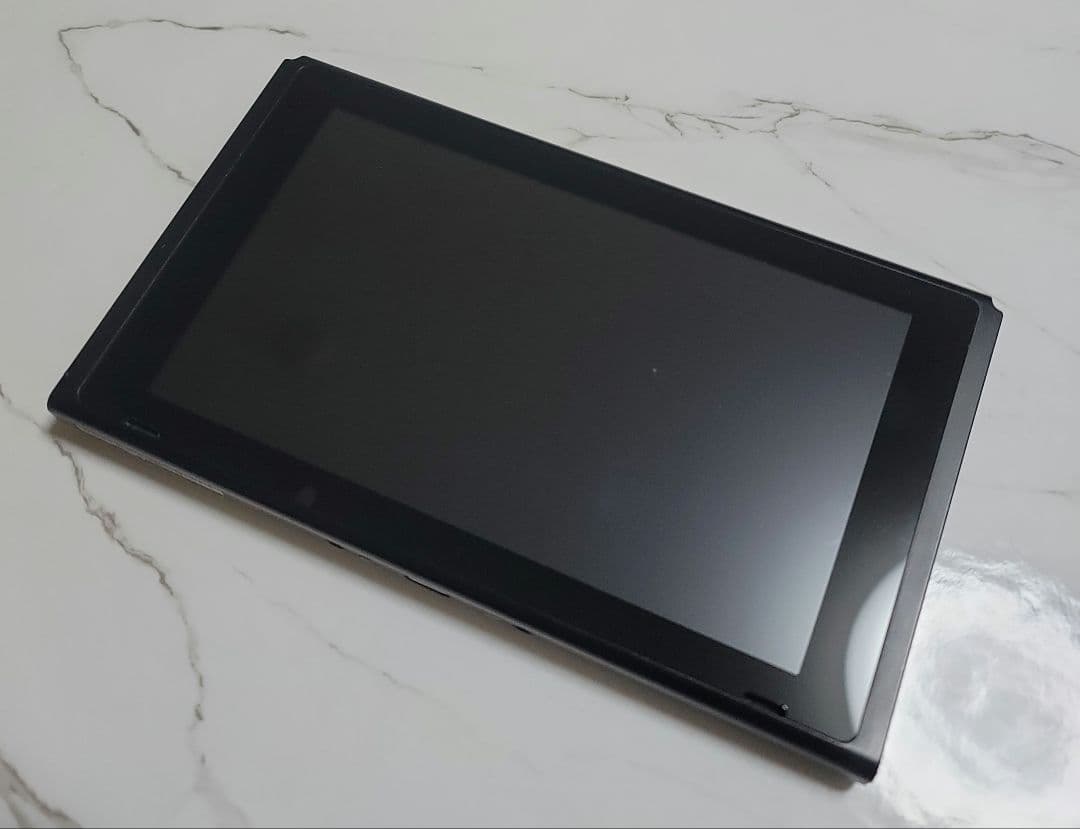 【ジャンク品】Nintendo Switch 本体のみ ブラック