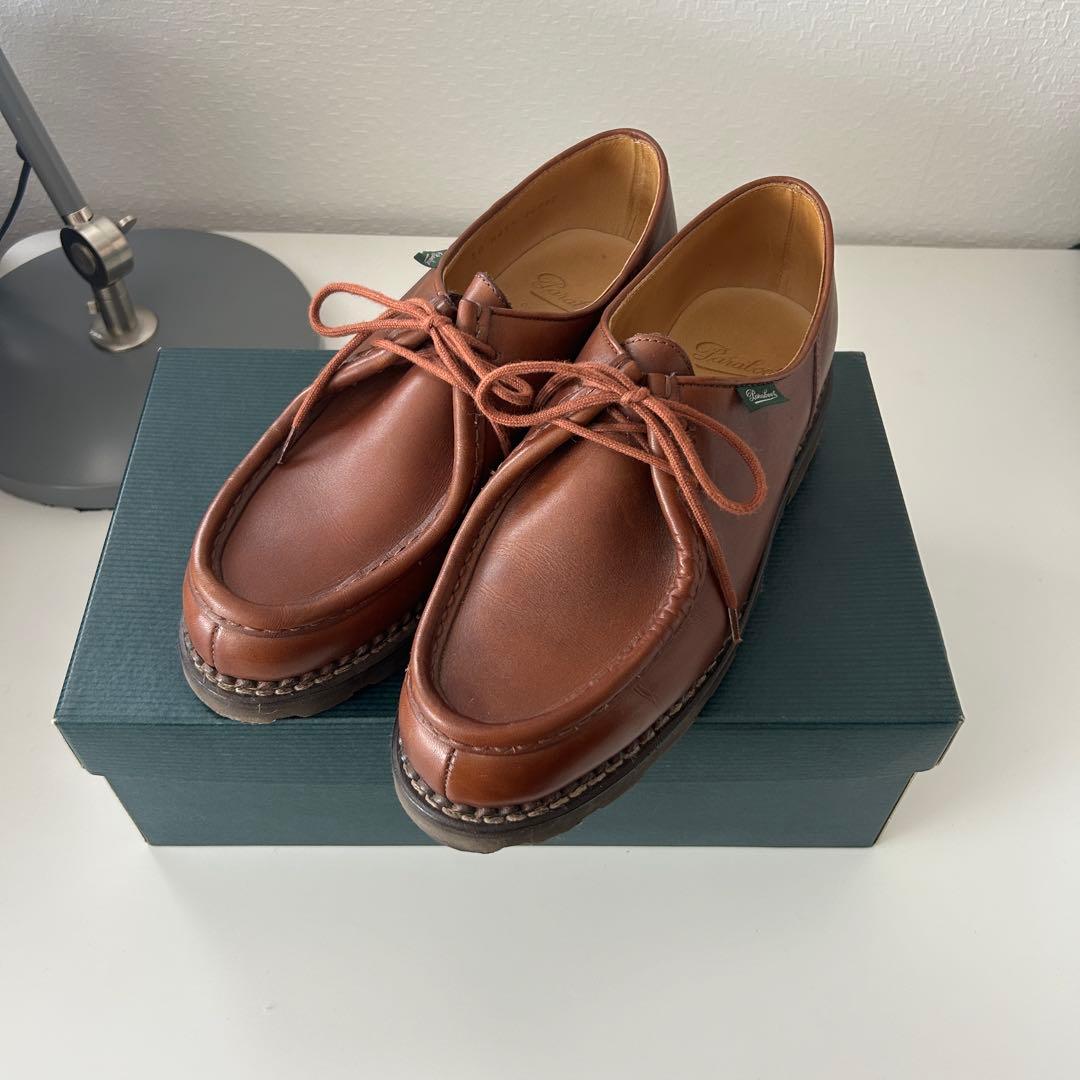 【本日限定値下】Paraboot パラブーツ ミカエル 28cm