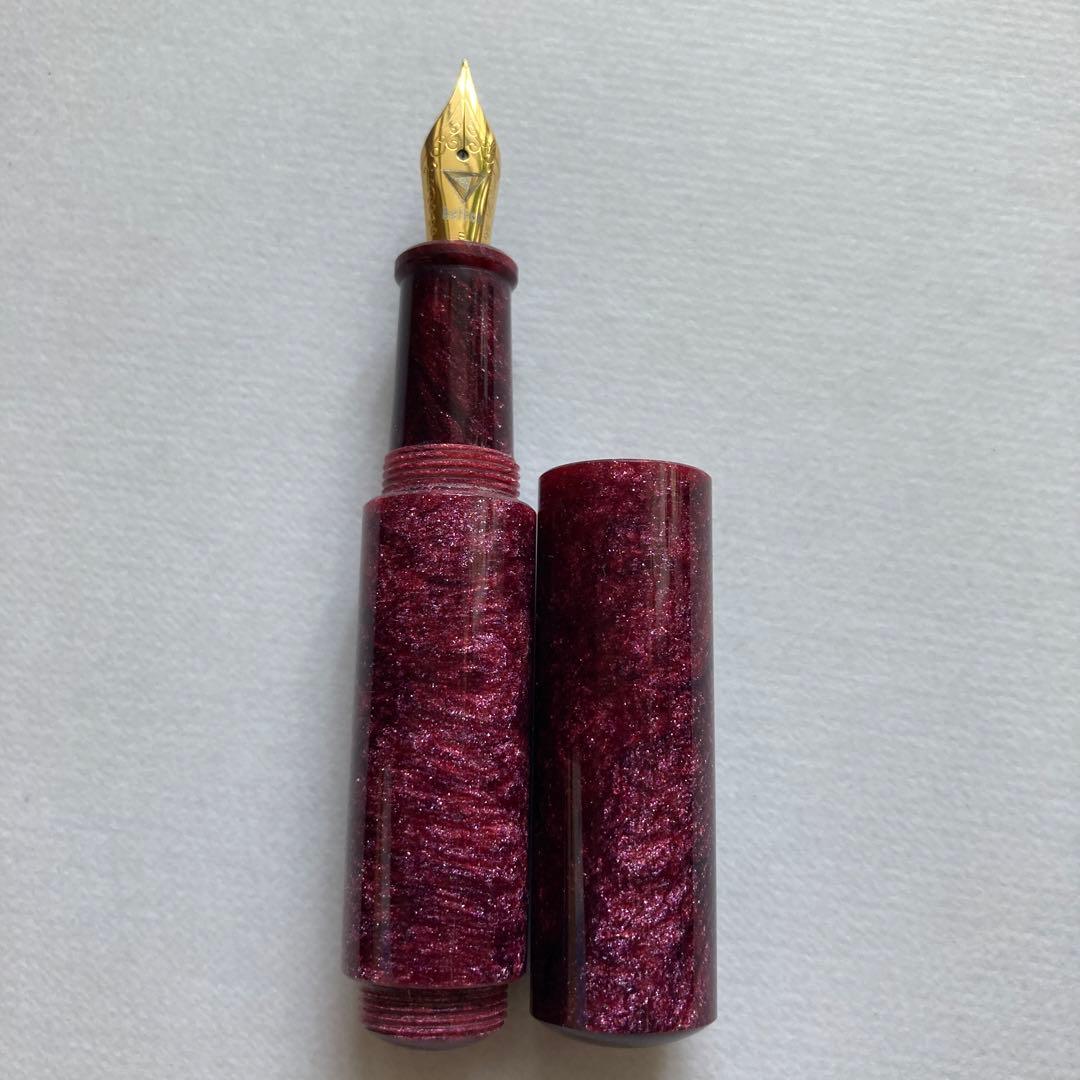 helico 万年筆　シュクル