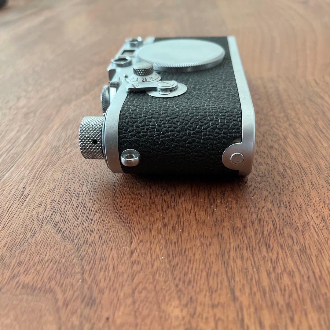 フィルムカメラ Leica 3f