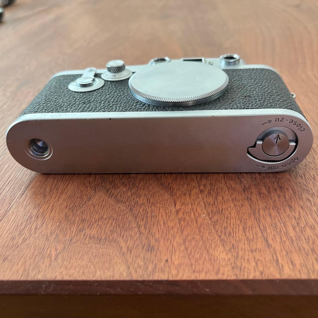 フィルムカメラ Leica 3f