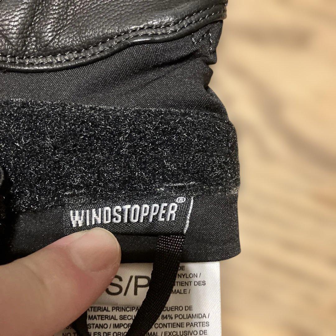 【ほぼ未使用】アークテリクス グローブ