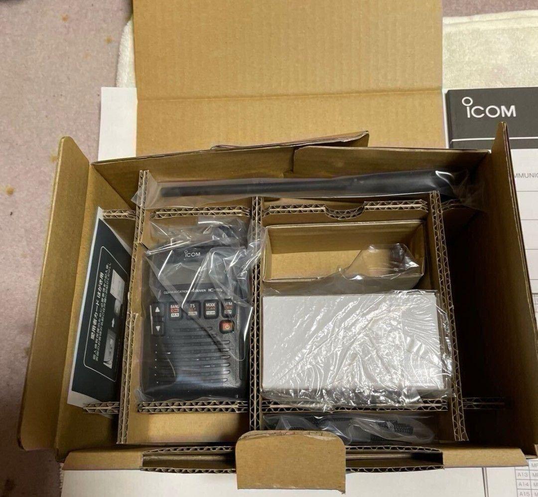 か*ず様 IC-R6 広帯域ハンディレシーバー