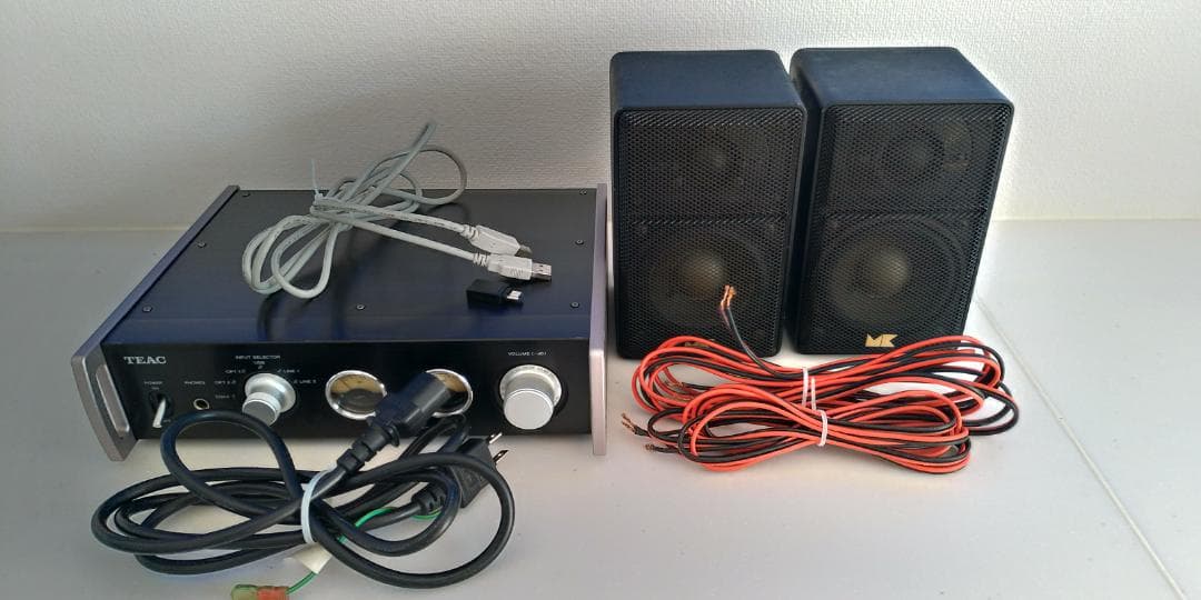 【kanku】AI-501DA　USB DAC搭載プリメインアンプ