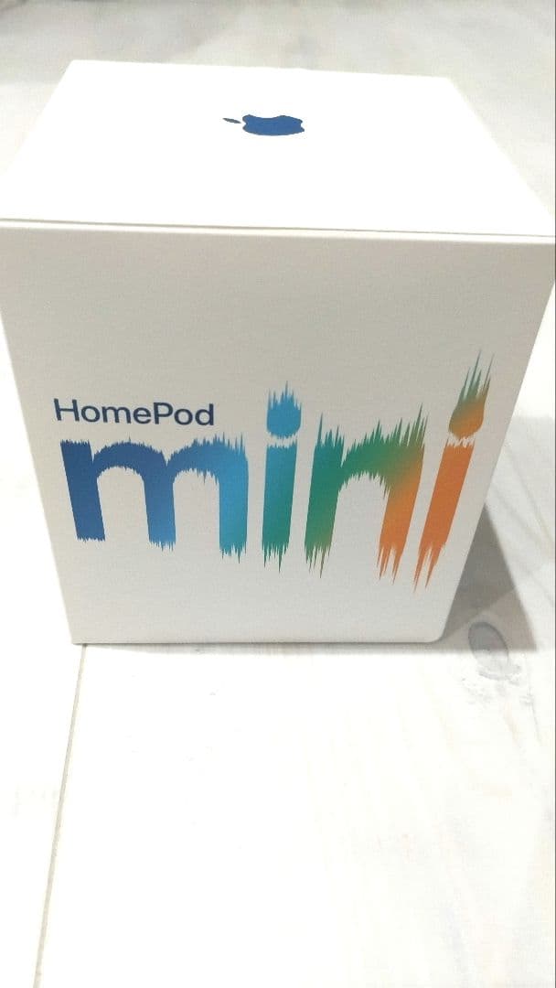 ★アップル★Podmini★新品未使用★無開封★A2374★