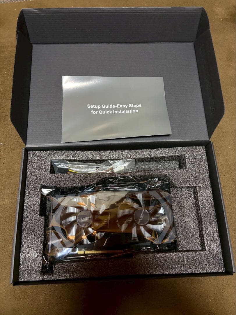 玄人志向 GTX 1660 グラフィックボード