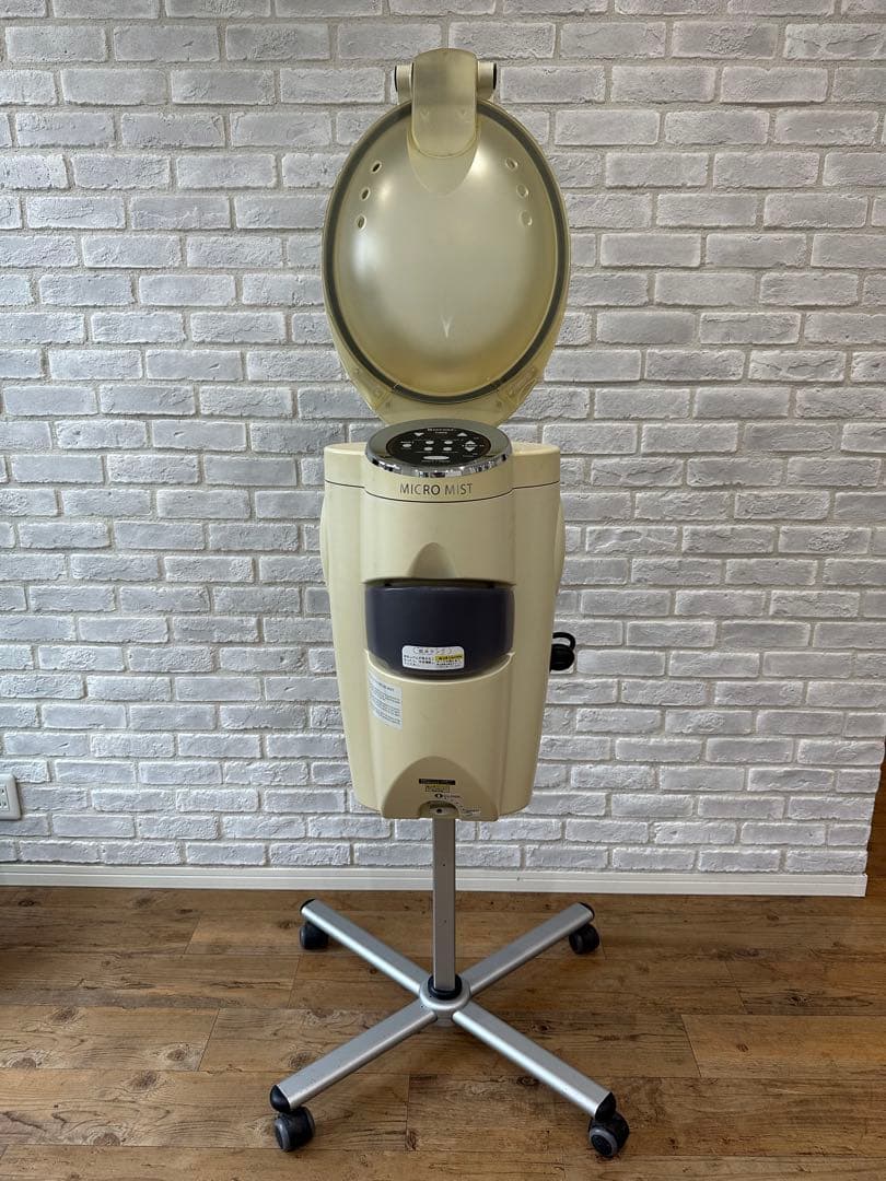 MICRO MIST スチーム加熱促進器