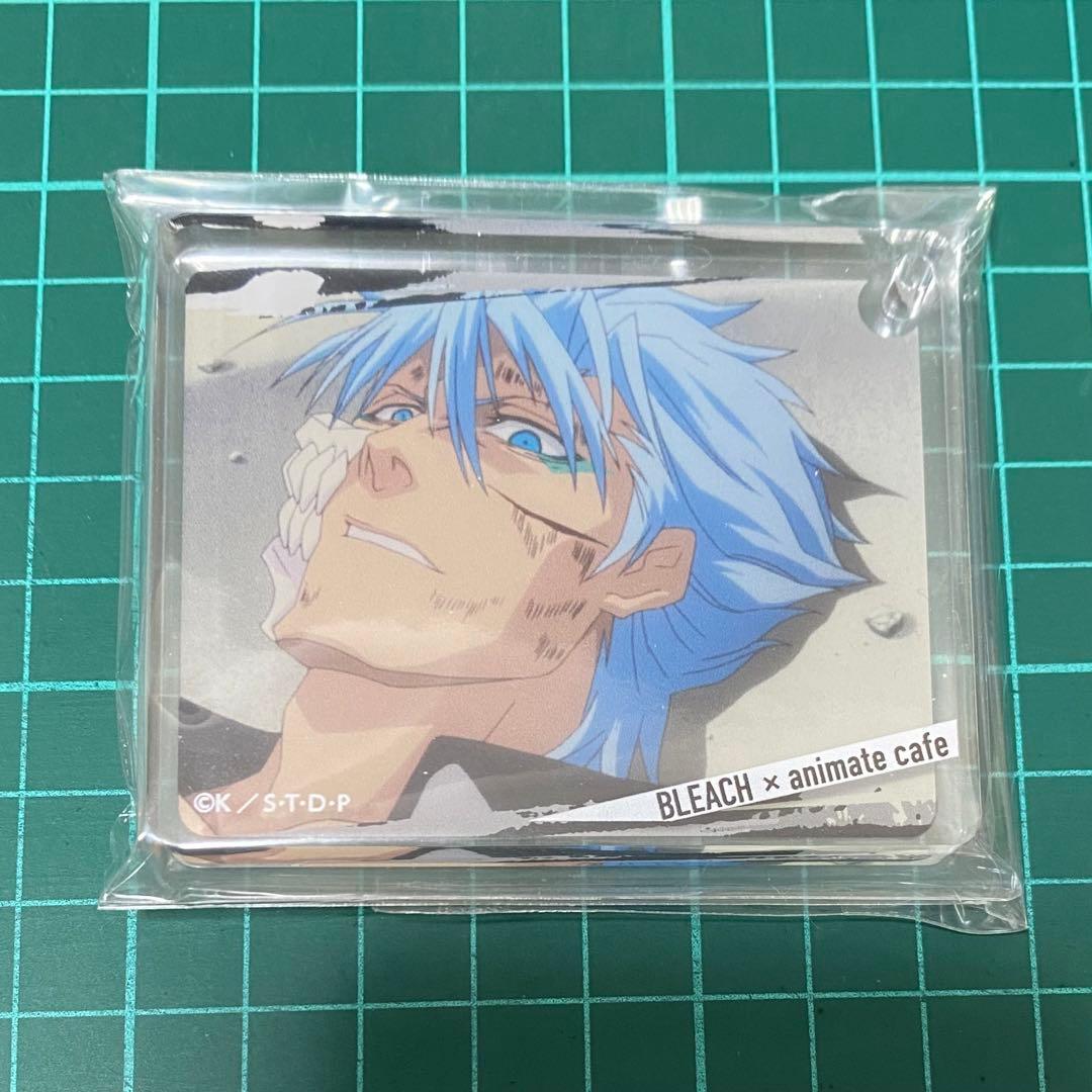 BLEACH アニカフェ　限定　コロッタ　グリムジョー
