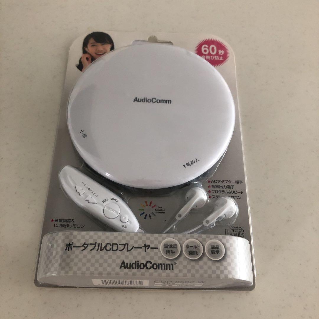 その他 OHM CDP-850Z-W