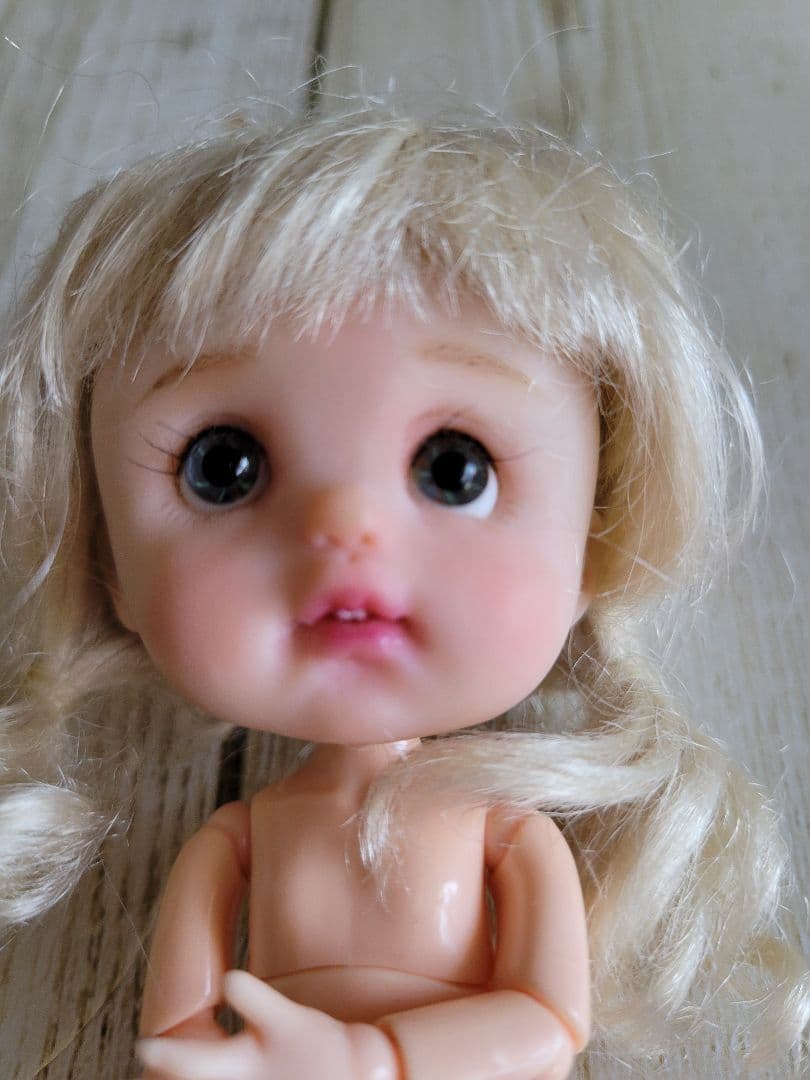 オビツ11 粘土ドール フルセット 海外作家様