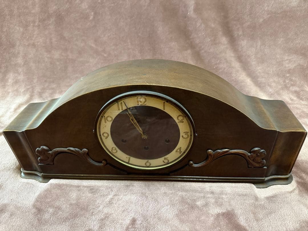 w*a様 ドイツ製original Kienzleオリジナルキンツレー 置時計