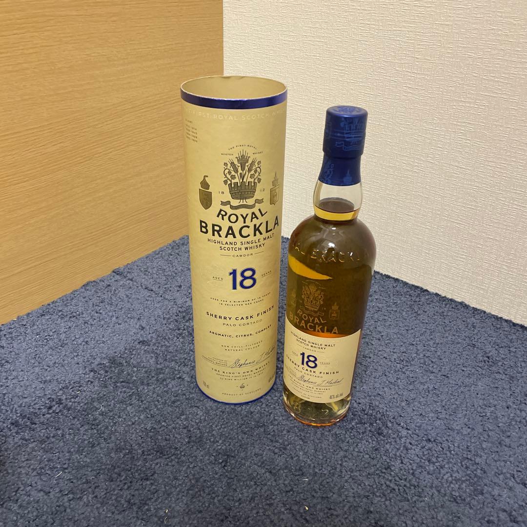 ロイヤル・ブラックラ 18年 [ シングルモルトスコッチウイスキー イギリス