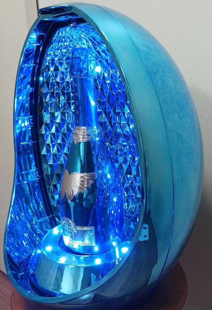 エンジェルエッグ　ブルー(空きボトル&リモコン付)