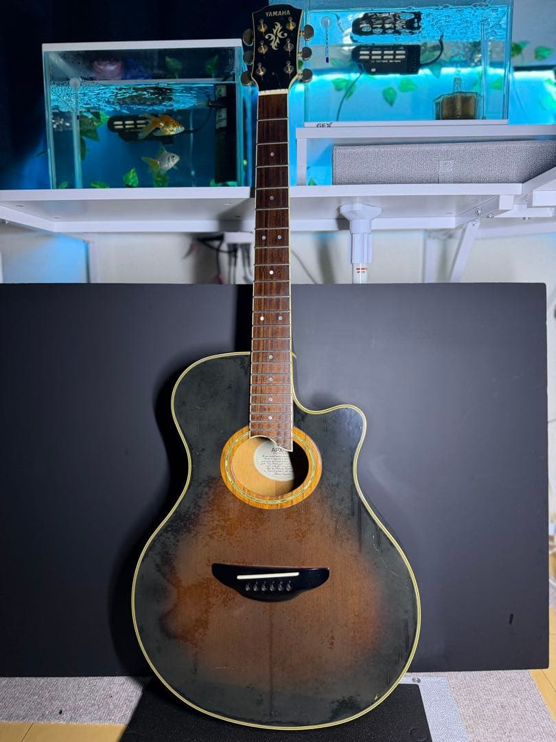 Yamaha APX-8C エレクトリックアコースティックギター