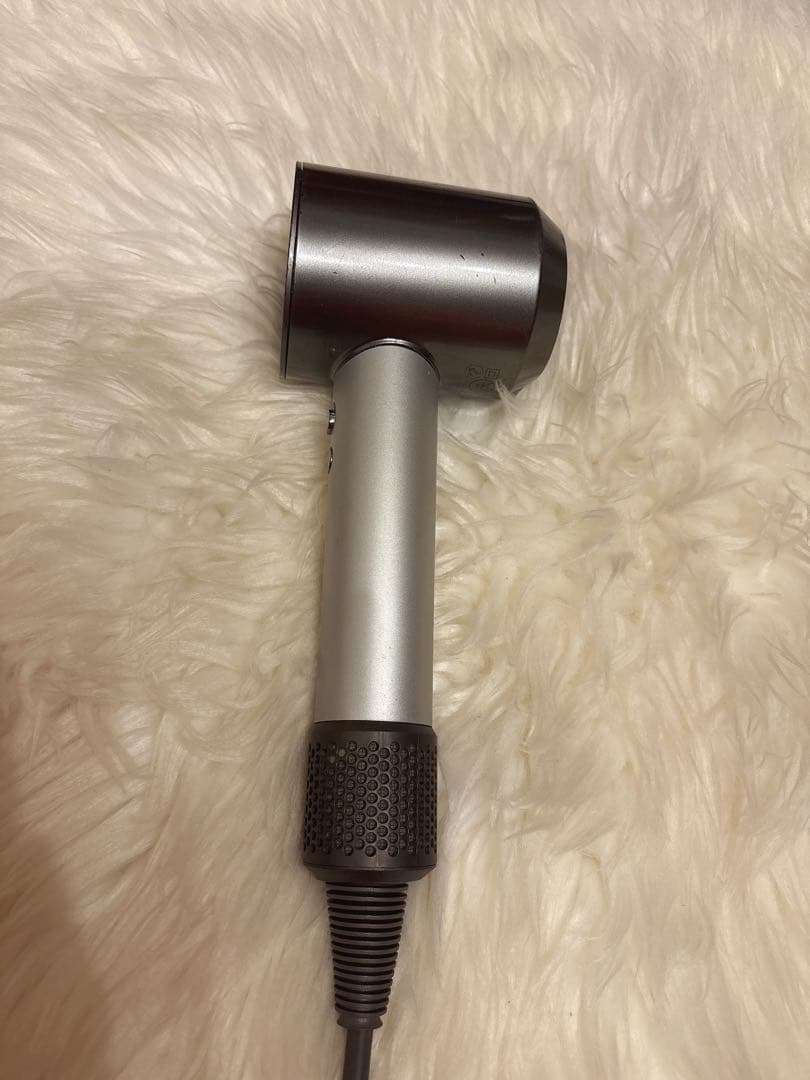 Dyson Superシルバー ヘアドライヤー HD12 （国内正規品）