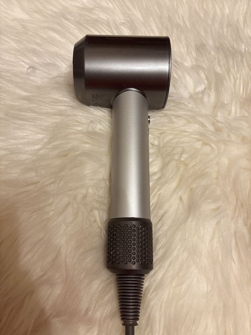 Dyson Superシルバー ヘアドライヤー HD12 （国内正規品）