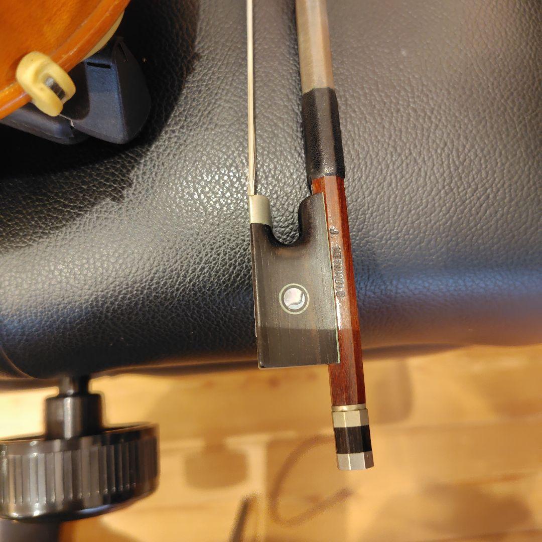 バイオリン1/2　チェコ製