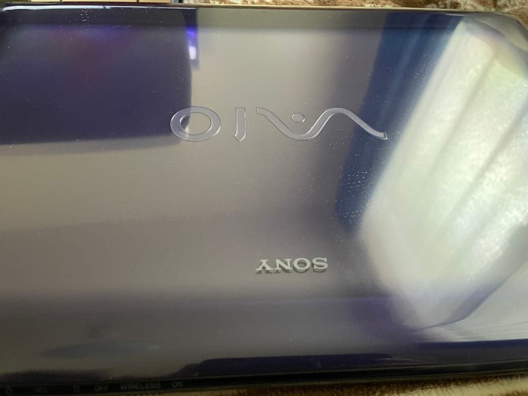 ジャンク品　 VAIO ノートパソコン　Windows7 PCG-71F14N