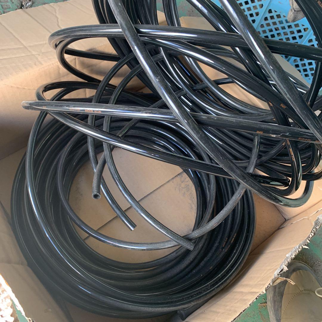 ウレタンチューブ U2シリーズ  黒