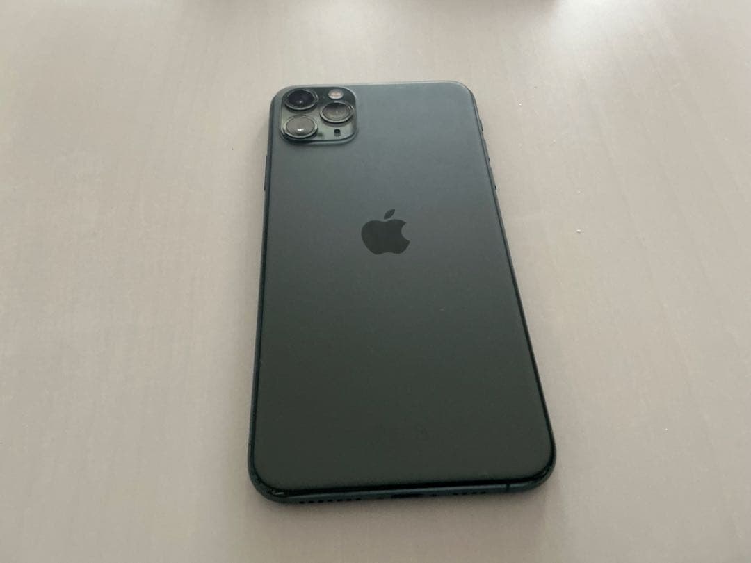 【バッテリー容量88% 美品】iPhone 11 Pro Max 256GB